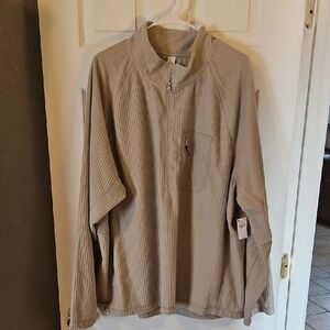 Old Navy Men's Classic Tan Lightweight Jacket